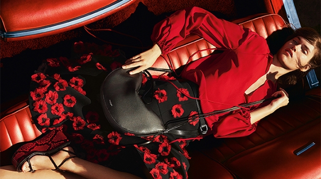 Дорожное приключение в новой кампании Michael Kors, весна-лето 2016