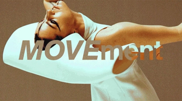 Танец, кино и мода в проекте журнала Another Magazine и театра Sadler's Wells