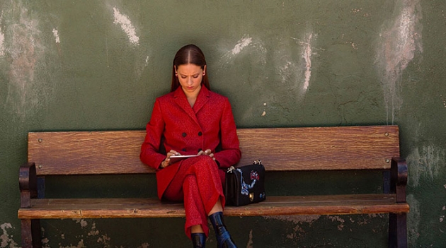 Dior создал наряд для нового фильма Педро Альмодовара