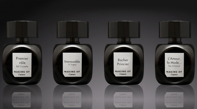Making of Parfumes: новое имя в селективной парфюмерии