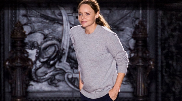 Стелла МакКартни запускает мужскую линию