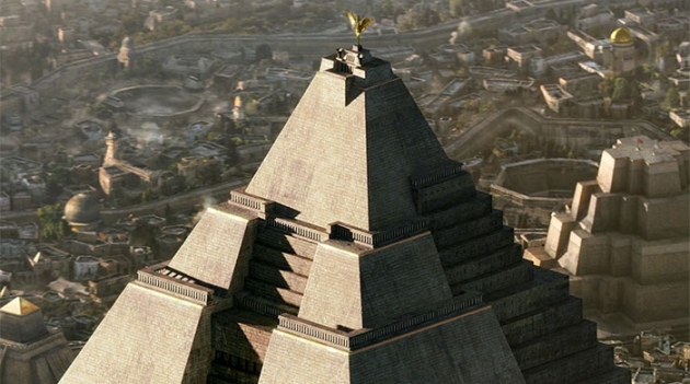 Новый тизер шестого сезона \"Игры престолов\"