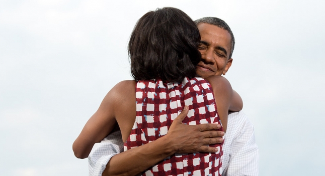 Барак и Мишель Обама продали права на публикацию мемуаров за рекордную сумму