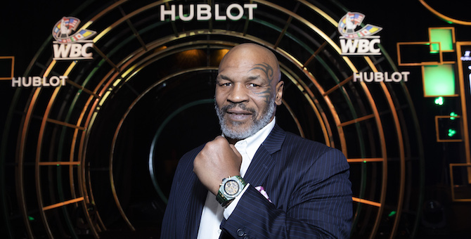 В Лас-Вегасе прошёл благотворительный аукцион «The Night of Champions»