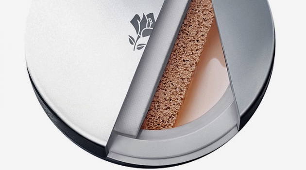 Lancôme выпустили первое тональное средство — кушон