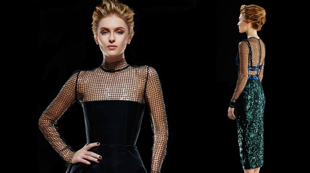 Праздничная коллекция Rasario, зима 2015