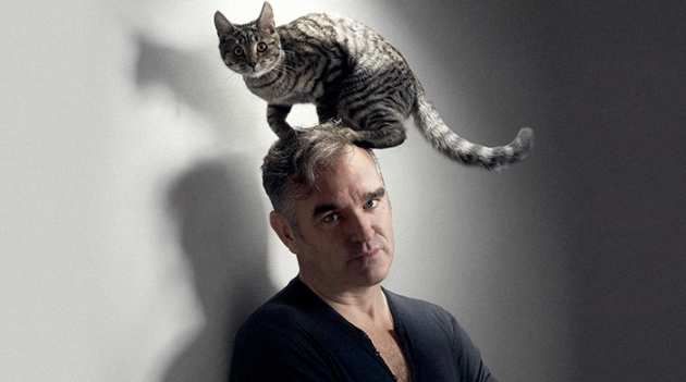 Моррисси решил баллотироваться в мэры Лондона?