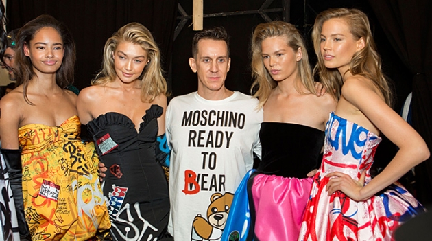 Джереми Скотта и Moschino обвинили в плагиате
