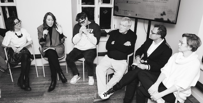 В Венеции на закрытии 58-й биеннале пройдет выставка московских художников «Сочиненные ситуации»