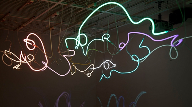 Лондонская Lisson Gallery выставляет Натали Юрберг и Ханса Берга