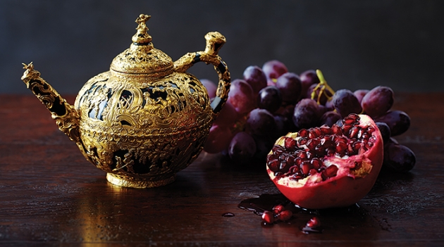 В Москве откроется первый чайный бутик Newby