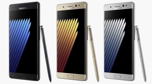 Samsung выпускает смартфон со сканером радужной оболочки глаза