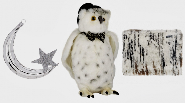 Новогодняя коллекция База Лурмана для Barneys