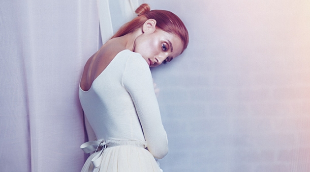 Принцесса Лебедь: капсульная коллекция Oksana On x Enteley