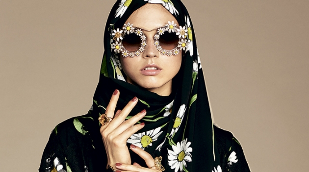 Пьер Берже высказался против коллекций для мусульманок