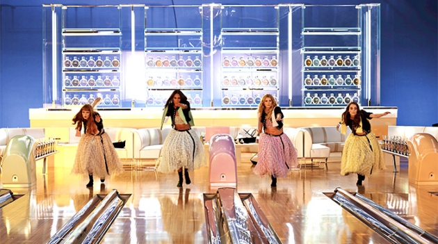 Chanel представил рекламный ролик аромата Chance Eau Vive