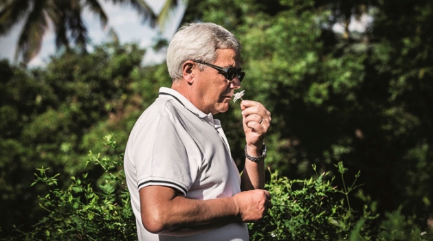 Dior выпустил новые фильмы о путешествиях Франсуа Демаши