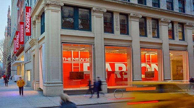 Ральф Лорен прочтет лекцию в Parsons