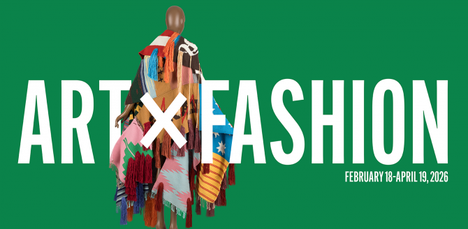В The Museum FIT откроется выставка Art x Fashion