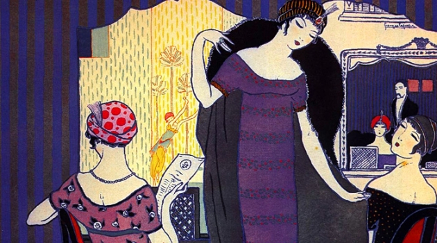 Эпоха возрождения: дом Paul Poiret обрел новых владельцев