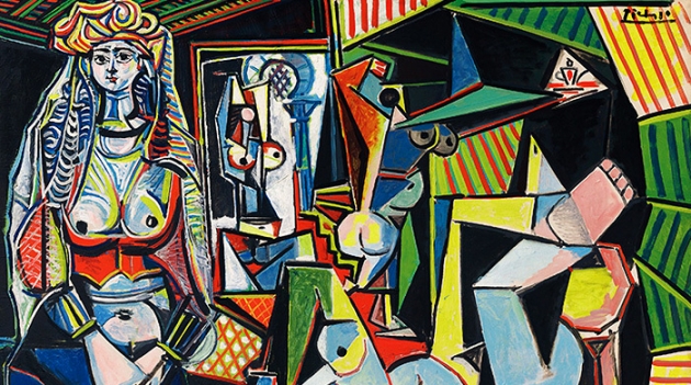Картина Пикассо \"Алжирские женщины\" стала самым дорогим предметом искусства