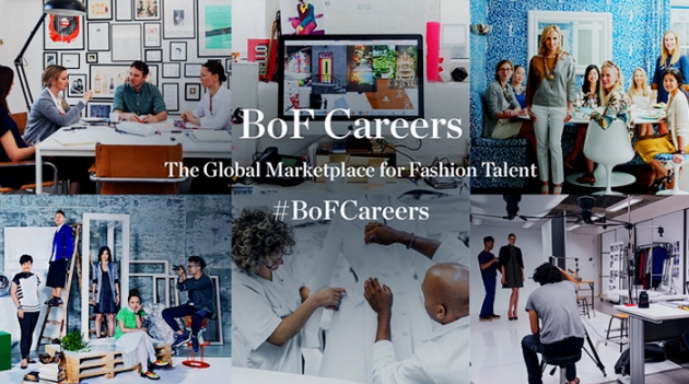Business of Fashion запустили свой сервис по поиску работы