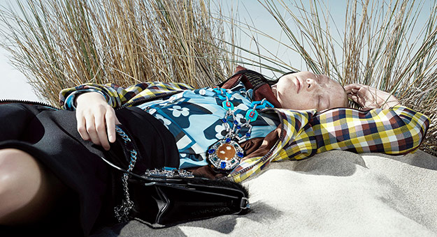 Пять реальностей Prada в новом проекте «365»