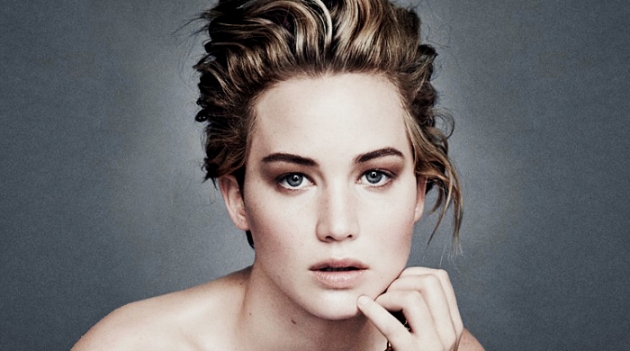 Дженнифер Лоуренс в третий раз стала лицом Dior