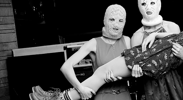 В кинопрокат США выйдет фильм о Pussy Riot