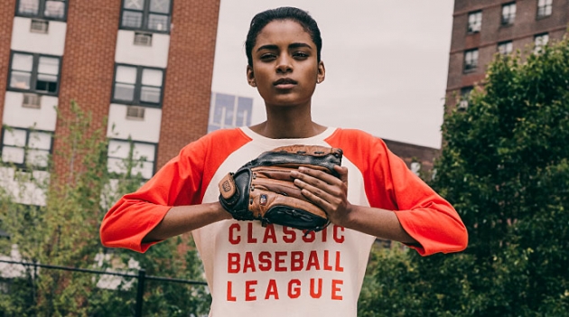 Бейсбольная коллаборация Reebok Classic и Maison Kitsuné