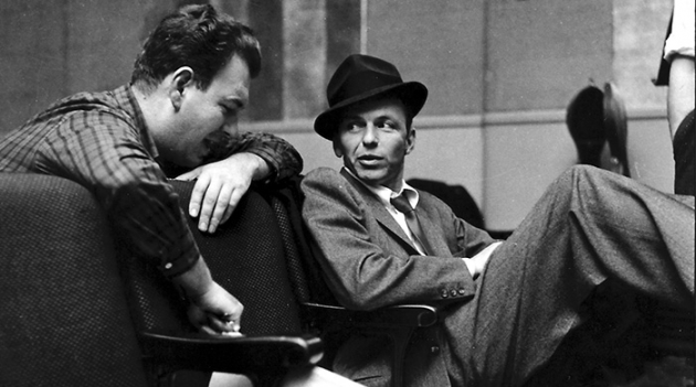 Адресная книга Фрэнка Синатры продана за $8960