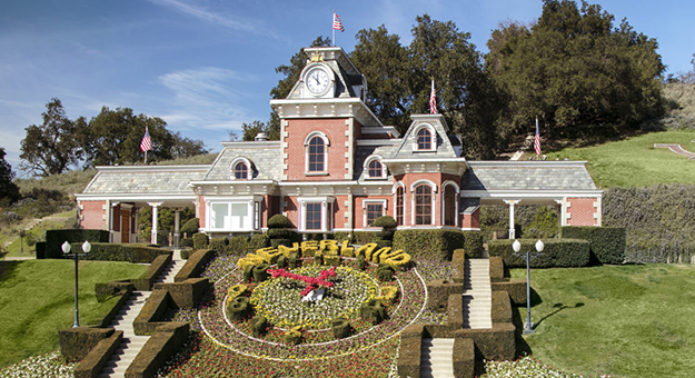 Ранчо Майкла Джексона выставили на продажу за $67 млн