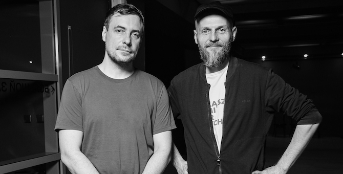 Иван Вырыпаев представил новый спектакль UFO