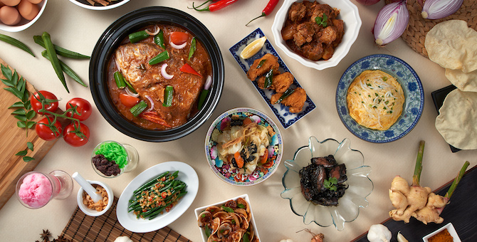 Singapore Food Festival впервые пройдет в виртуальном формате