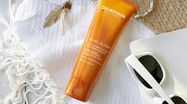 Новая солнцезащитная линия от Darphin