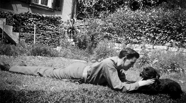 Как поселиться в доме Сэлинджера на месяц