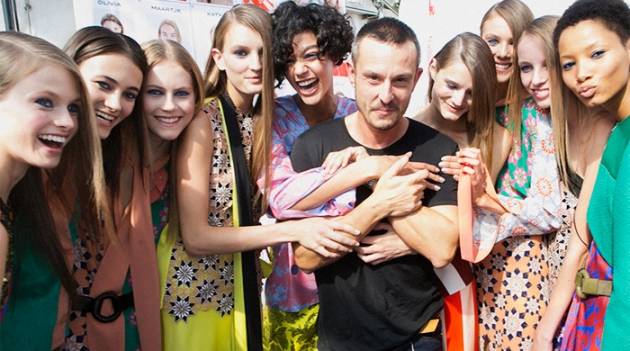 Джонатан Сондерс объявил о закрытии бренда