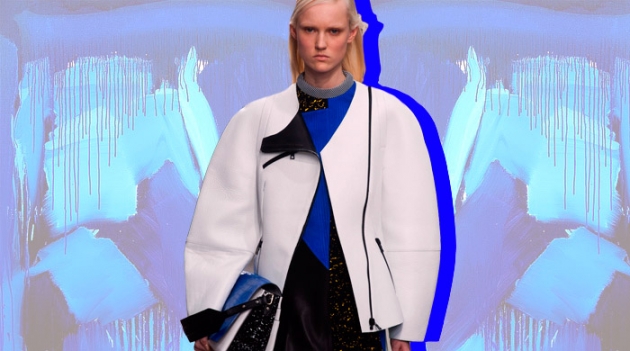 Обзор Buro 24/7: Proenza Schouler, осень-зима 2014