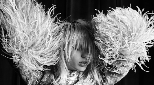 Новая рекламная кампания Saint Laurent