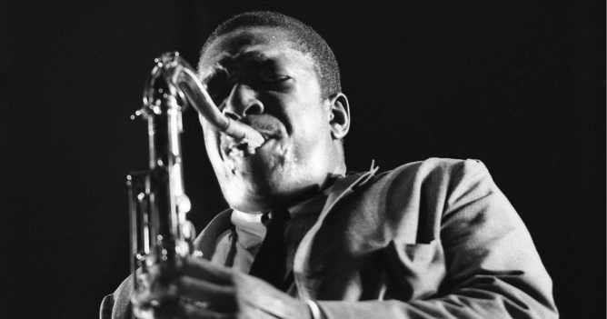 Выйдет альбом концертных записей Джона Колтрейна Tiberi Tapes