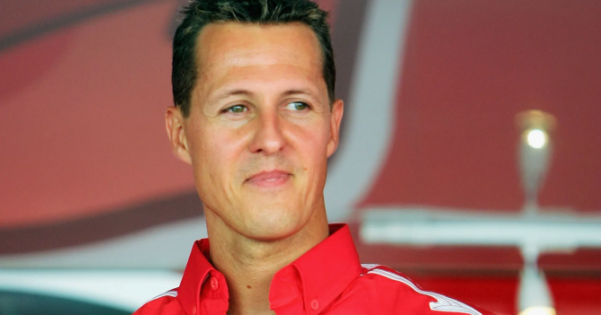 Состояние Михаэля Шумахера улучшилось