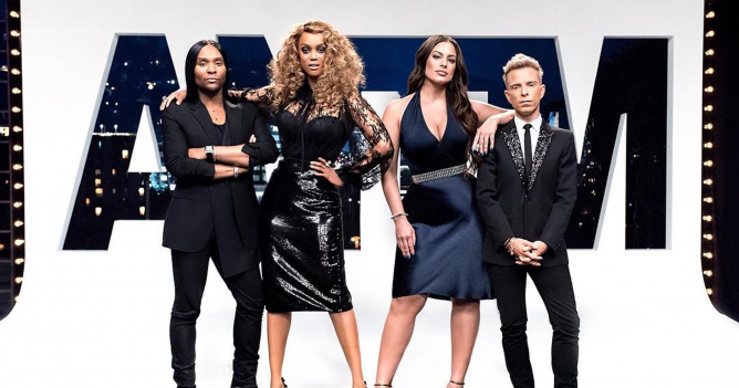 Netflix показал трейлер документалки о закулисье «Топ-модели по-американски»