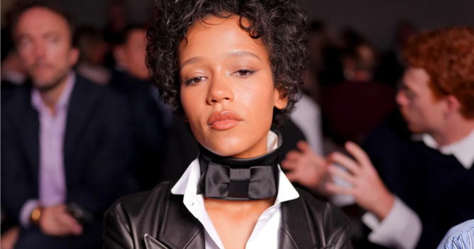 Актриса Тейлор Расселл стала амбассадором Dior