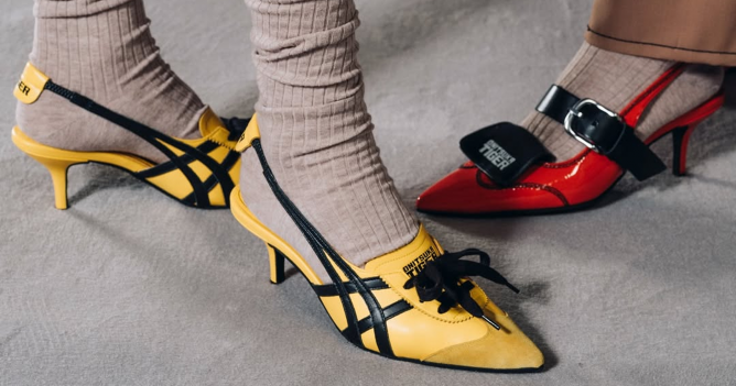 Asics запустит отдельный бренд Onitsuka Tiger