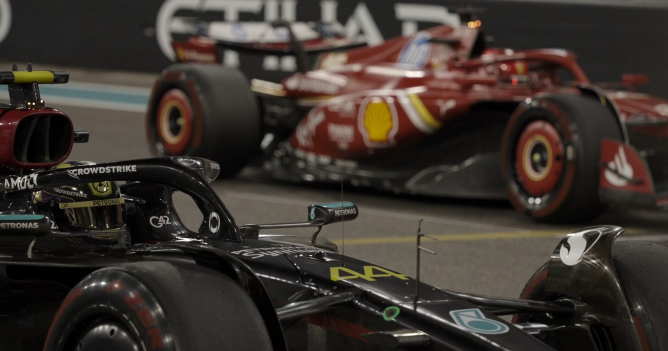 «Формулу-1» покажут в кинотеатрах