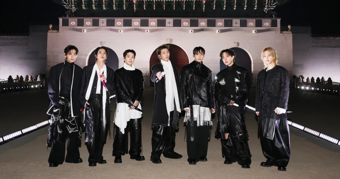 Альбом BTS «Arirang» достиг 110 миллионов прослушиваний на Spotify