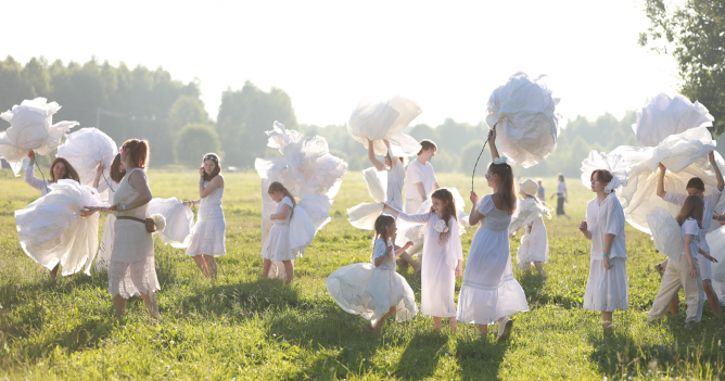 Фестиваль «Архстояние Детское» объявил тему 2026 года