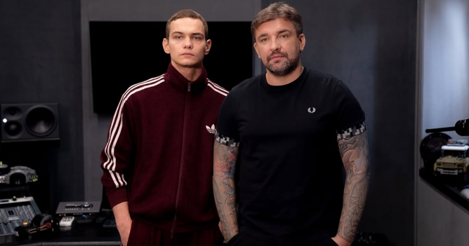 Слава Копейкин сыграет Басту в байопике об артисте