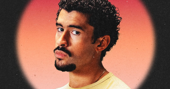 Bad Bunny выступит на концерте Spotify's Billions Club в Токио