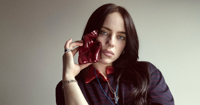 Билли Айлиш перевыпустила свой парфюм